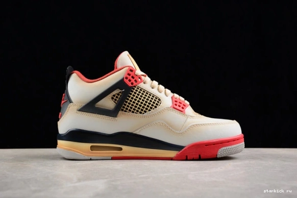 4 AQ9129-105 Retro AQ9129-105 Jordan 0508